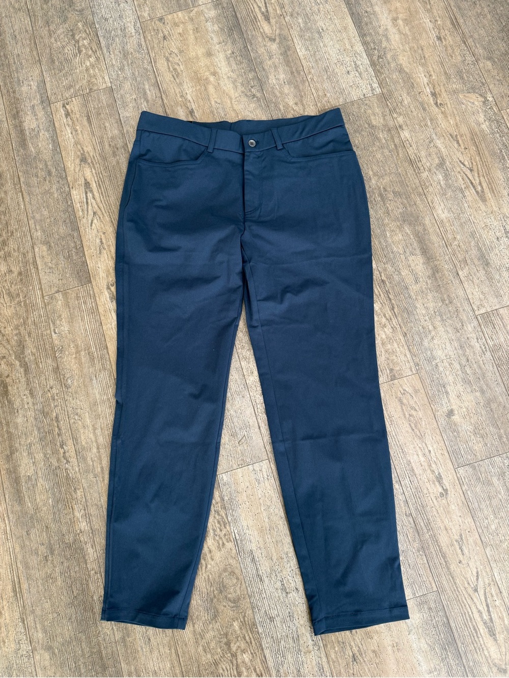 Galvin Green Norris Trousers Pants Stretch Golf Casual Blue Men Size 36/32 NEW